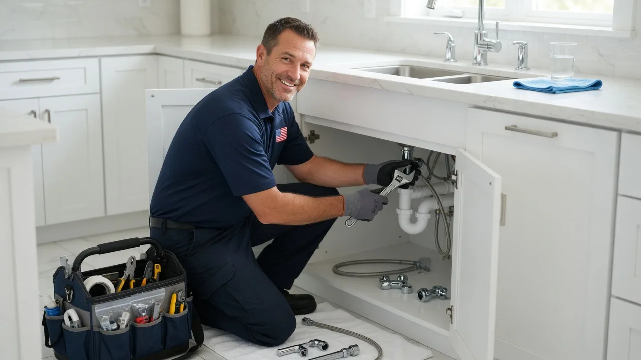 Emergency Plumber in Wagarville, AL near me